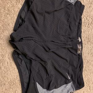 Active Shorts with Compression Shorts